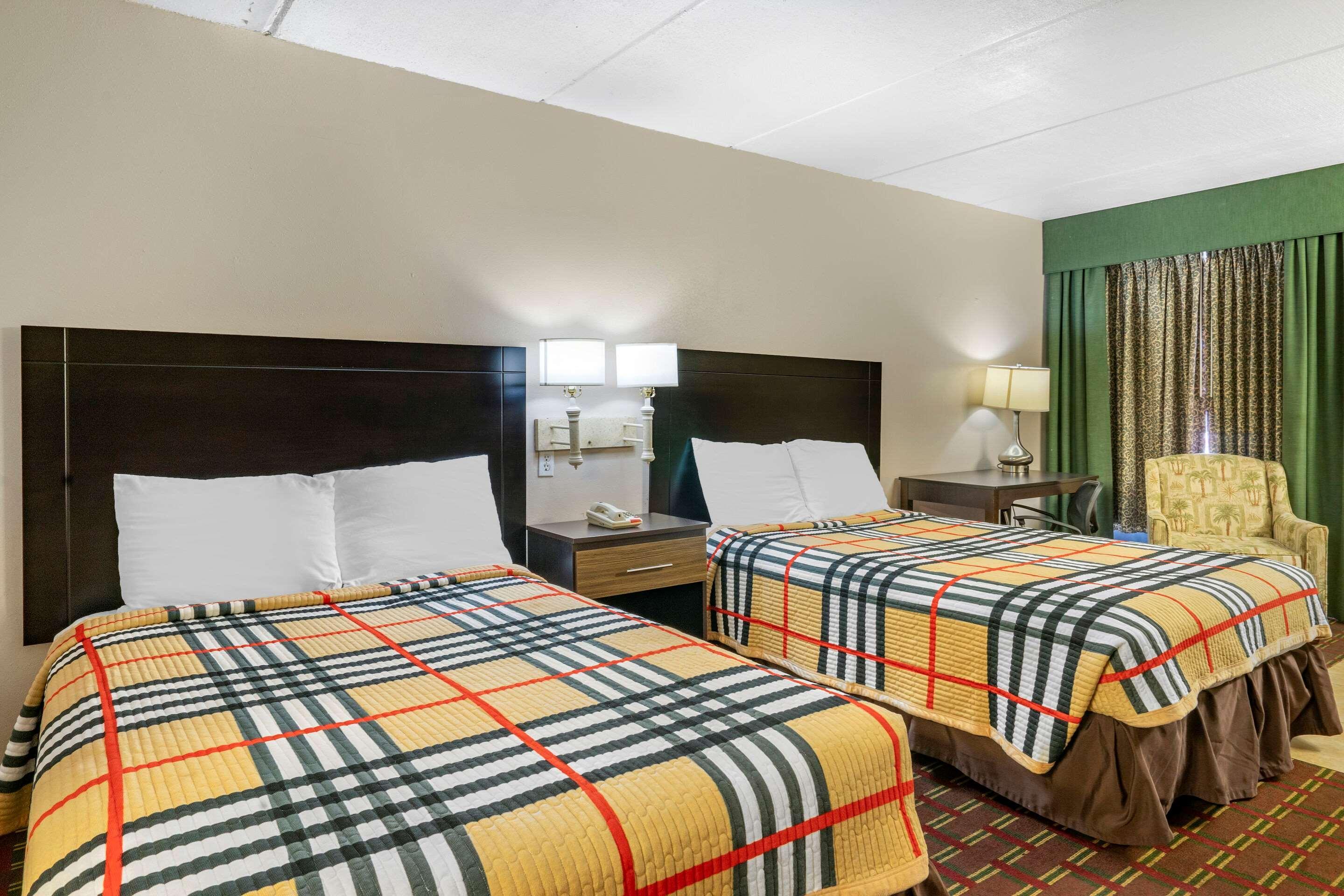 Rodeway Inn Clearwater-Dunedin Zewnętrze zdjęcie