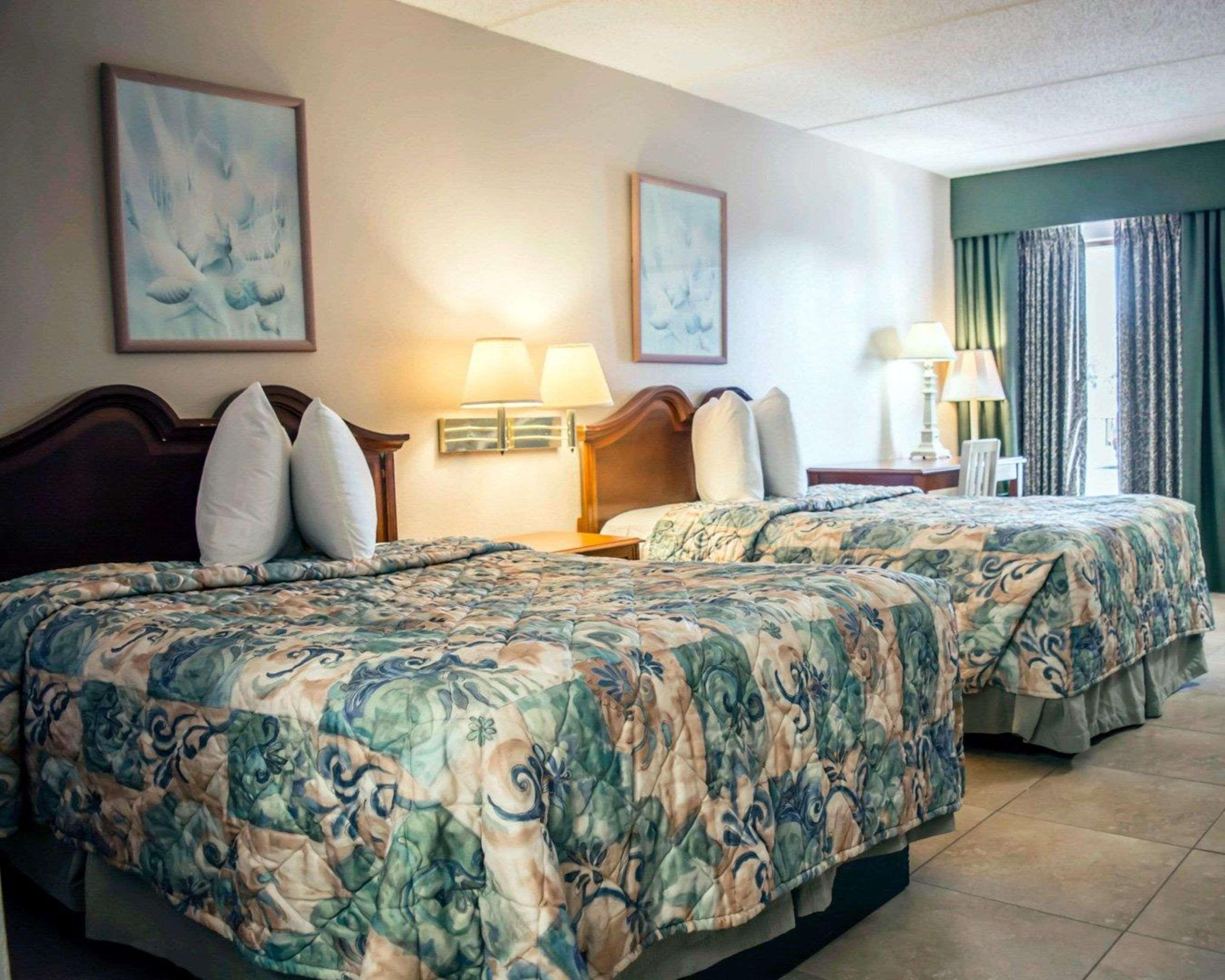 Rodeway Inn Clearwater-Dunedin Zewnętrze zdjęcie