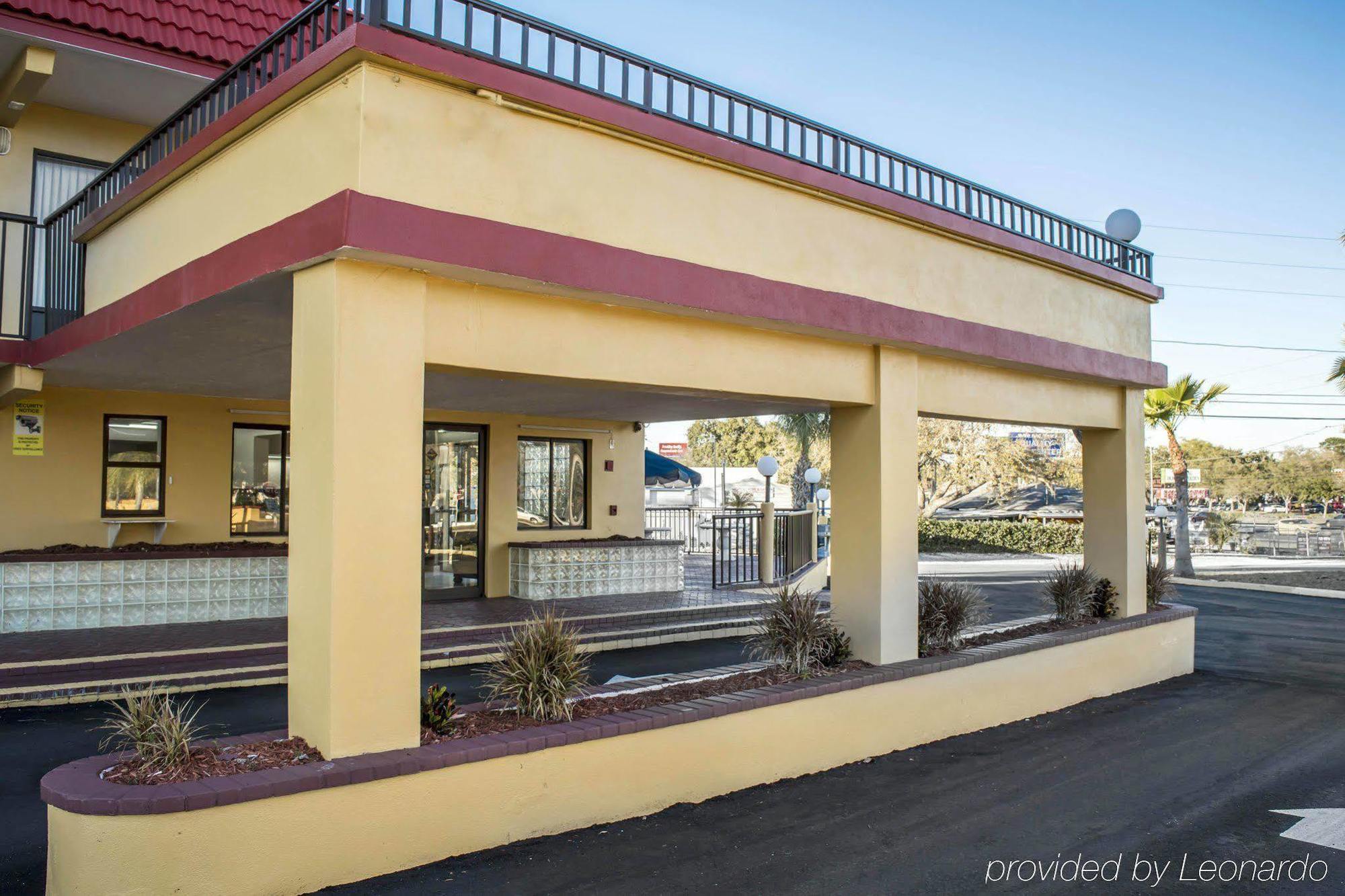 Rodeway Inn Clearwater-Dunedin Zewnętrze zdjęcie