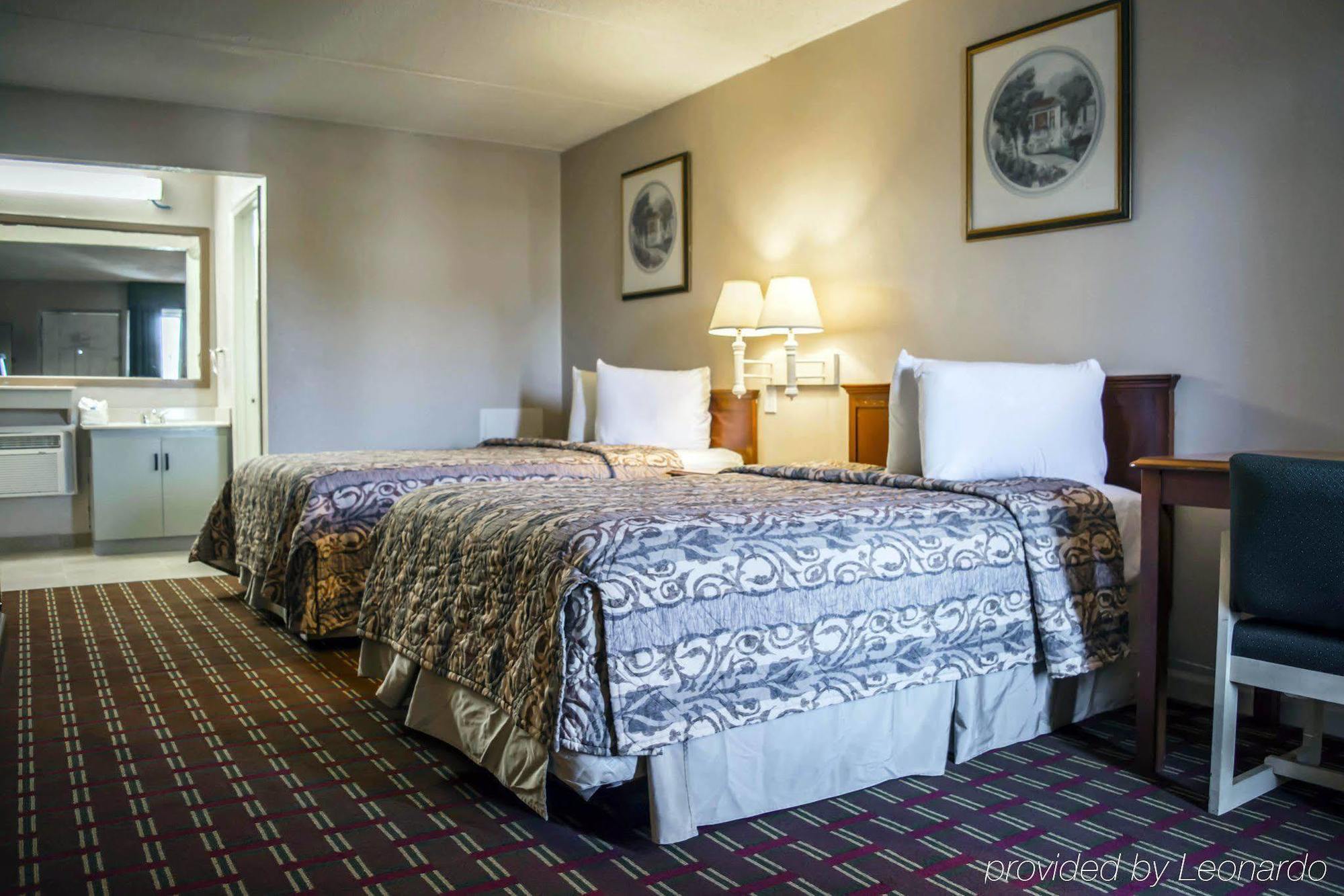Rodeway Inn Clearwater-Dunedin Zewnętrze zdjęcie