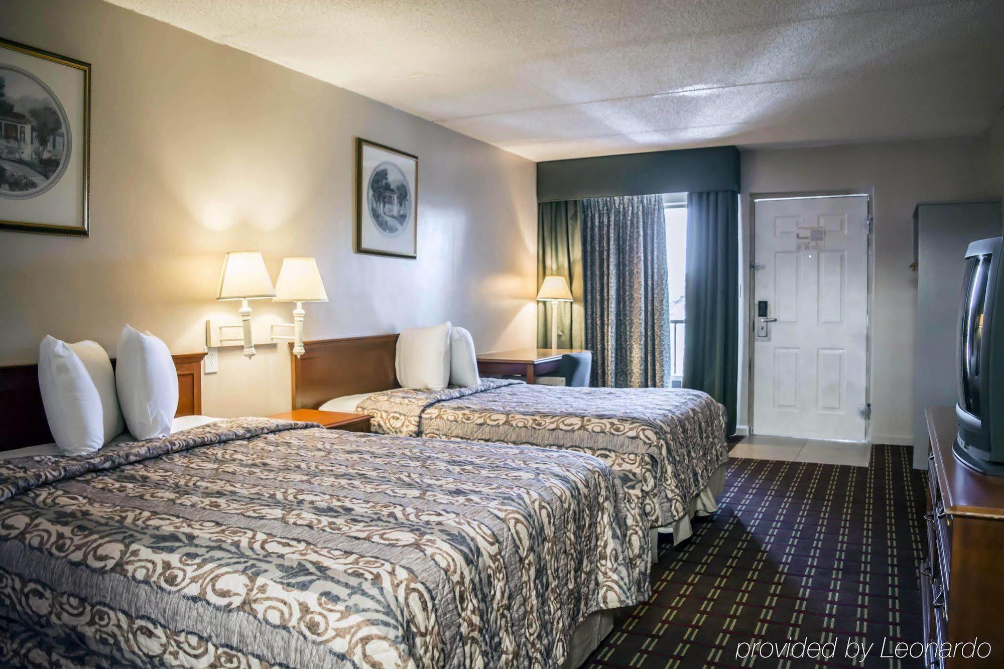 Rodeway Inn Clearwater-Dunedin Zewnętrze zdjęcie