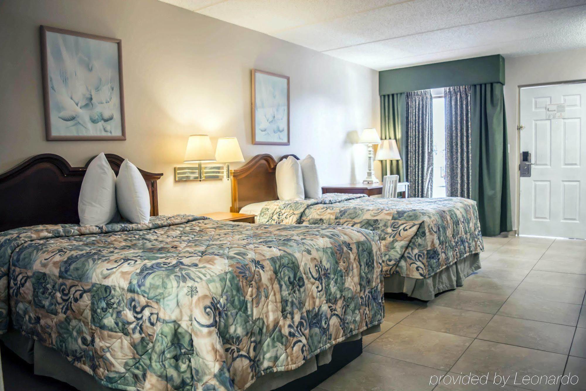 Rodeway Inn Clearwater-Dunedin Zewnętrze zdjęcie