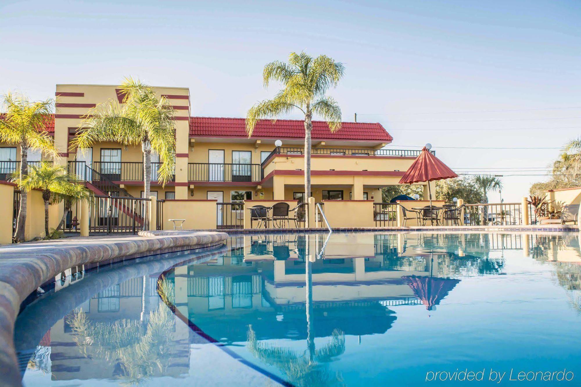 Rodeway Inn Clearwater-Dunedin Zewnętrze zdjęcie