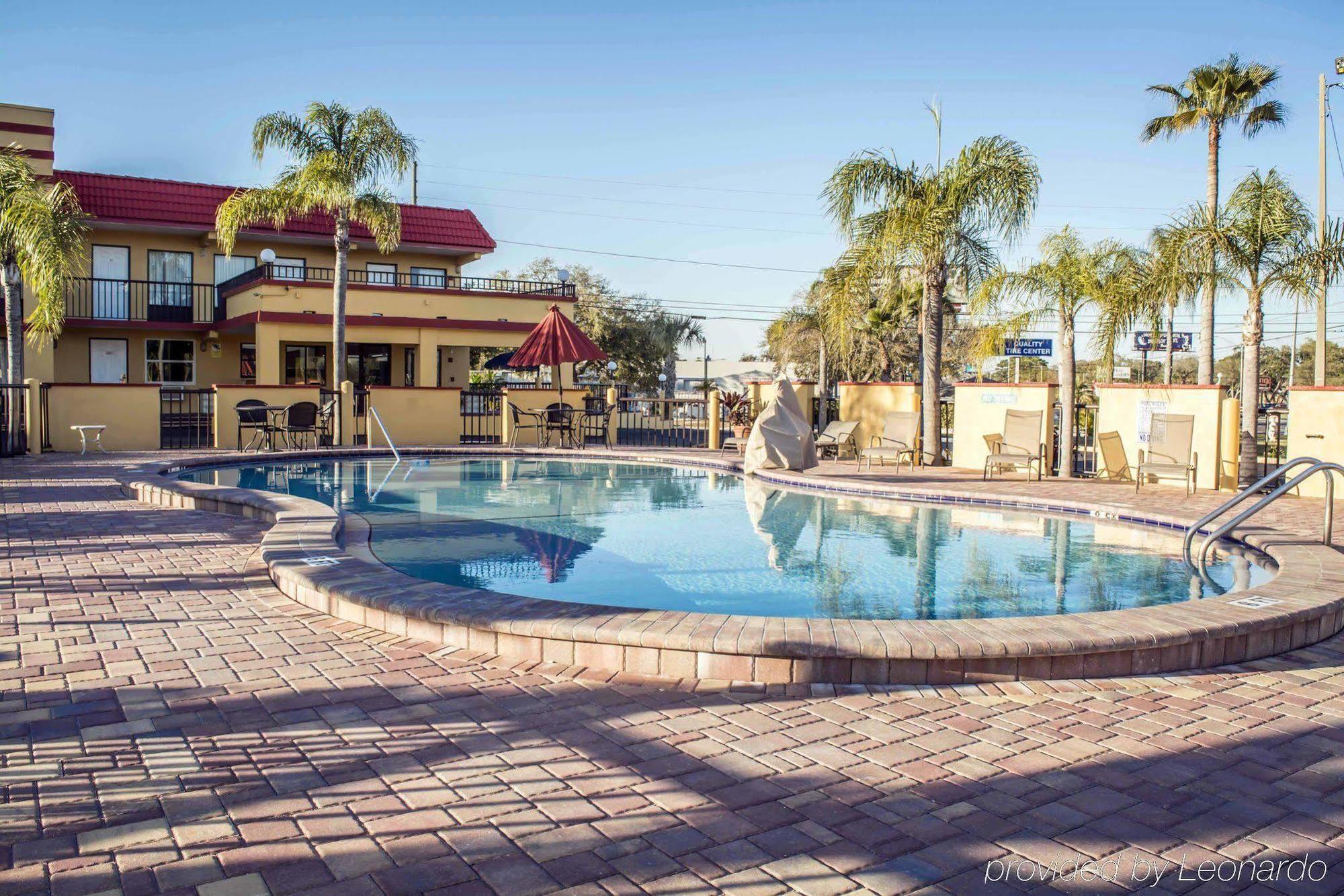 Rodeway Inn Clearwater-Dunedin Zewnętrze zdjęcie